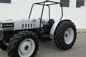 trattore Lamborghini 