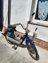 piaggio ciao prima serie 1970 con libretto 