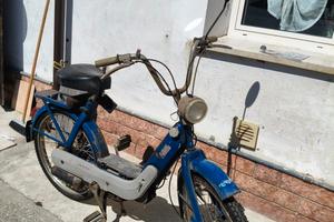 piaggio ciao prima serie 1970 con libretto 