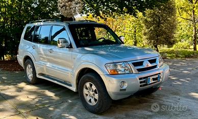 MITSUBISHI Pajero 3.5i GDI V6 24V cat 5p. GLS2