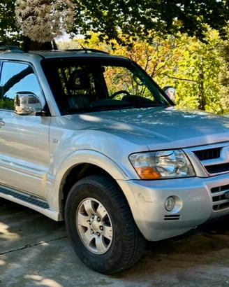 MITSUBISHI Pajero 3.5i GDI V6 24V cat 5p. GLS2