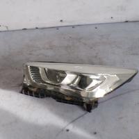 Faro Anteriore Sinistro Restyling Ford Kuga 2 2017