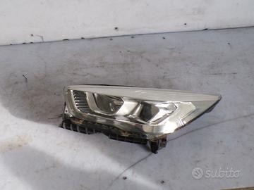 Faro Anteriore Sinistro Restyling Ford Kuga 2 2017