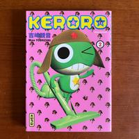 Manga Edizione Francese Keroro volume 2