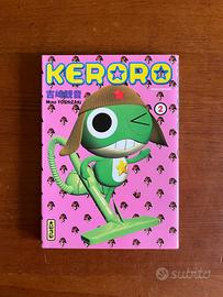 Manga Edizione Francese Keroro volume 2