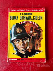 Buona Giornata, Gideon - J. J. Marric