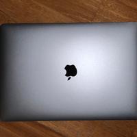 MacBook Pro 15 Touchbar 2019 Grigio Siderale