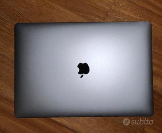 MacBook Pro 15 Touchbar 2019 Grigio Siderale