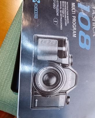 macchina fotografica 