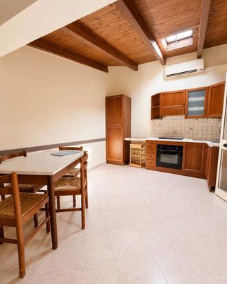 Piccola casa pronta da abitare