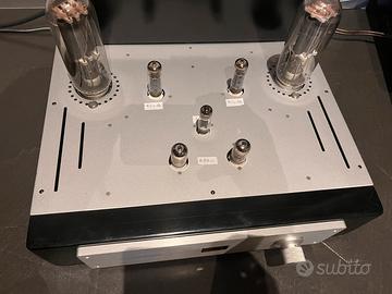 Amplificatore Valvole