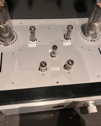Amplificatore Valvole