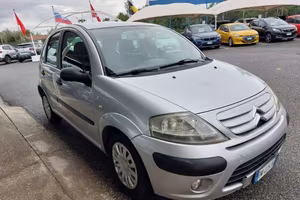 CITROEN C3 1.4 Elegance Bi Energy Metano di seri