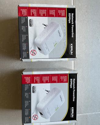 KRAUN Network Powerline 85Mbps