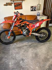 Ktm 250 sxf 2020