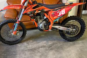 Ktm 250 sxf 2020
