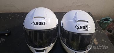 2 caschi neotec usati taglia M