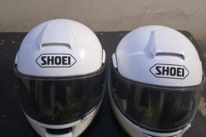 2 caschi neotec usati taglia M
