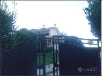 Villa a Sabaudia