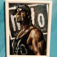 WCW/nWo - Quadro Hollywood Hogan