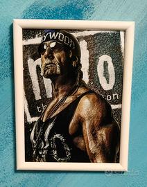 WCW/nWo - Quadro Hollywood Hogan