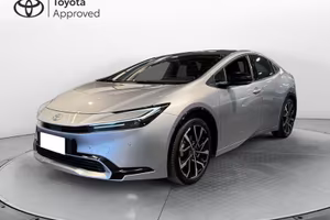 Toyota Prius 2.0 Plug-in Hybrid Lounge +
