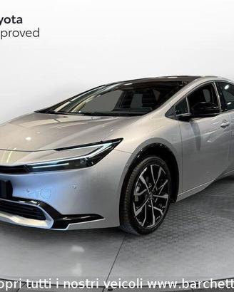 Toyota Prius 2.0 Plug-in Hybrid Lounge +