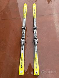 Sci Fischer RCX Racecarve 104 Air Carbon