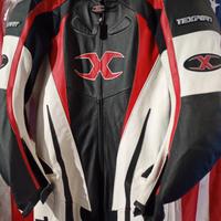 tuta moto texport 50