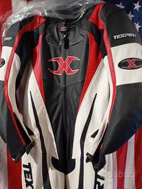 tuta moto texport 50