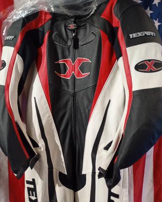 tuta moto texport 50