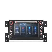 RADIO GPS ANDROID 14 PER SUZUKI GRAND VITARA 05-13