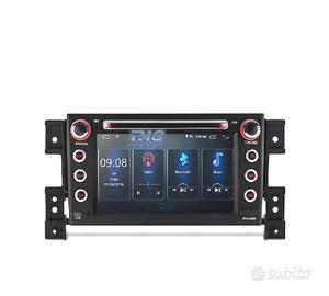 RADIO GPS ANDROID 14 PER SUZUKI GRAND VITARA 05-13