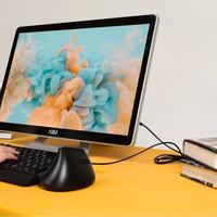 pc all in one ADJ-I5-10400-8-GIGA-256SSD