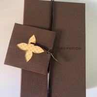 Scatole originali Louis Vuitton portafogli