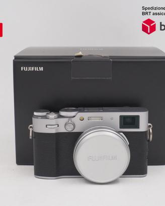Fuji X100 VI