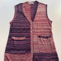 Gilet senza maniche donna
