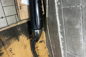 Marmitta yamaha tmax 1º serie