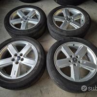 Cerchi In Lega Da 18" Per Jeep Compass