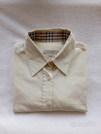 Camicia burberry uomo