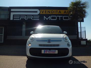 Fiat 500L Living 1.6 Multijet 120 CV Lounge