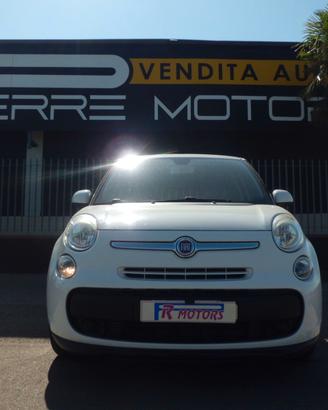Fiat 500L Living 1.6 Multijet 120 CV Lounge