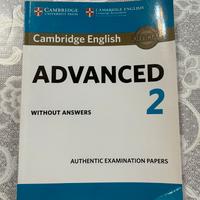 Cambridge English C1 Advanced 2