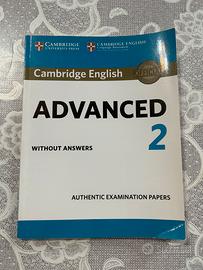 Cambridge English C1 Advanced 2