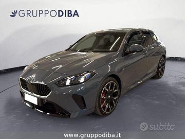 BMW Serie 1 F70 118d MSport Pro auto