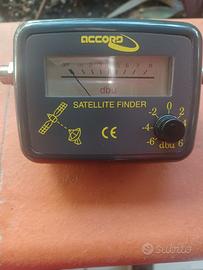 Satellite Finder