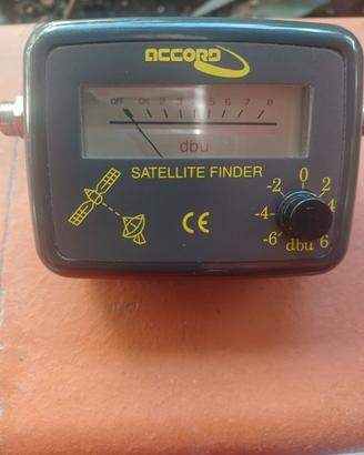Satellite Finder