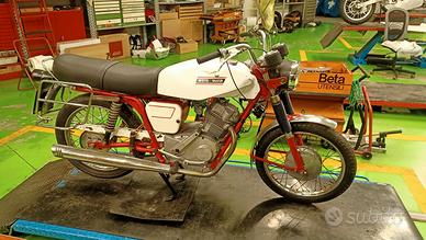 Moto Guzzi stornello 