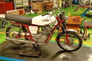 Moto Guzzi stornello 
