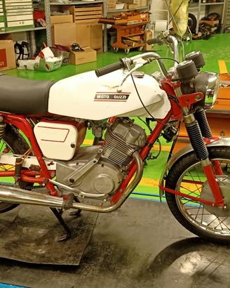 Moto Guzzi stornello 
